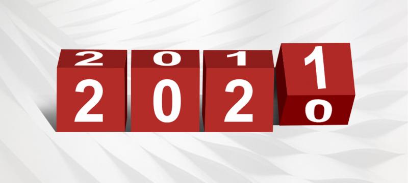 致我们一起走过的2020